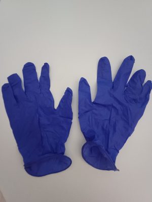 Gants à usage unique différentes tailles
