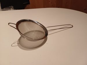 Tamis 12 cm