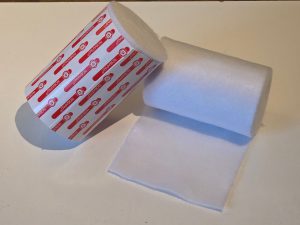 Ouate de pansement 10 cm